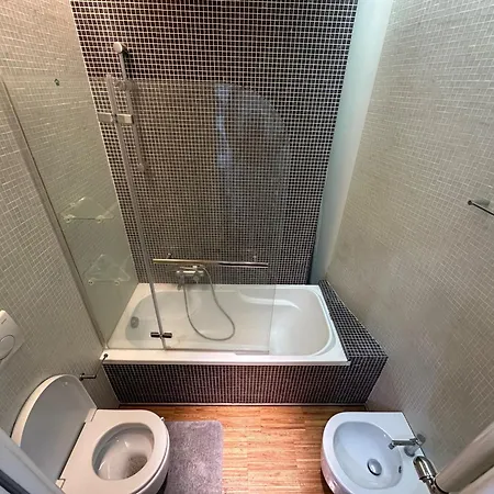 Modern Flat - Downtown Rome